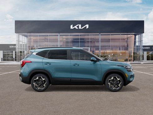 New 2026 Kia Seltos EX AWD/4WD image 7