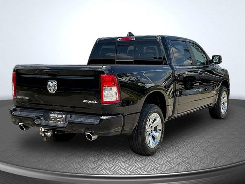 Used 2023 RAM 1500 Big Horn AWD/4WD image 7