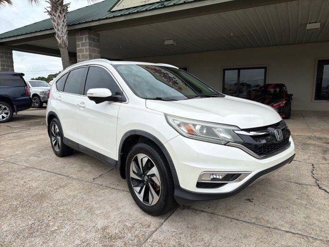 Used 2016 Honda CR-V Touring image 3