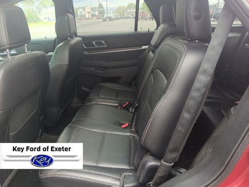 Used 2017 Ford Explorer Limited w/ Equipment Group 301A AWD/4WD image 17