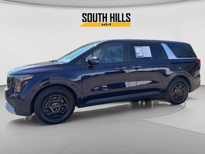 Certified 2025 Kia Carnival