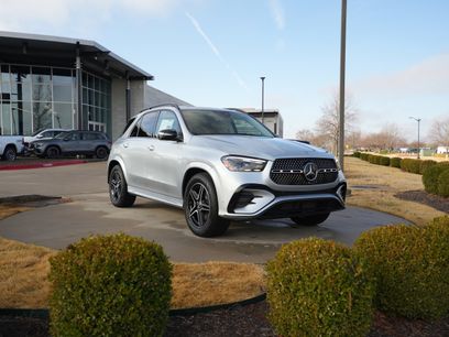 New 2026 Mercedes-Benz GLE 350 GLE 350