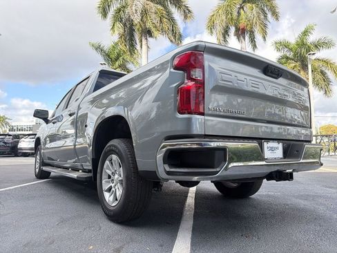 Used 2024 Chevrolet Silverado 1500 LT w/ Protection Package RWD image 19