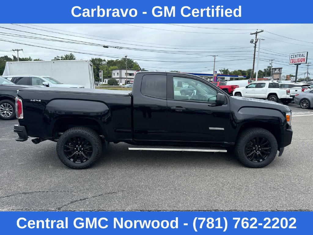 Used 2022 GMC Canyon Elevation Standard w/ Convenience Package AWD/4WD image 6