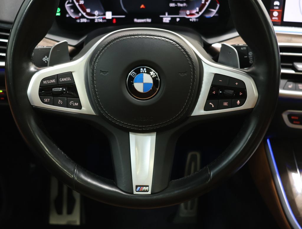 Used 2022 BMW X5 sDrive40i w/ M Sport Package RWD image 17