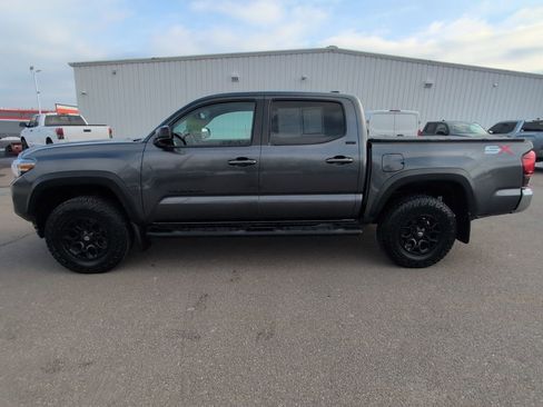 Certified 2023 Toyota Tacoma SR5 w/ SX Package image 3