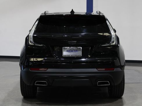 Used 2020 Cadillac XT4 Sport w/ Driver Assist Package FWD image 9