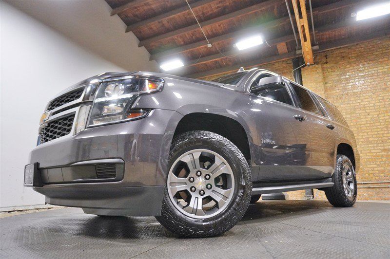 Used 2018 Chevrolet Tahoe LS w/ Max Trailering Package AWD/4WD image 3