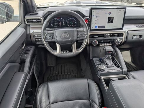 Used 2024 Toyota Tacoma TRD Sport w/ TRD Sport Upgrade Package AWD/4WD image 3