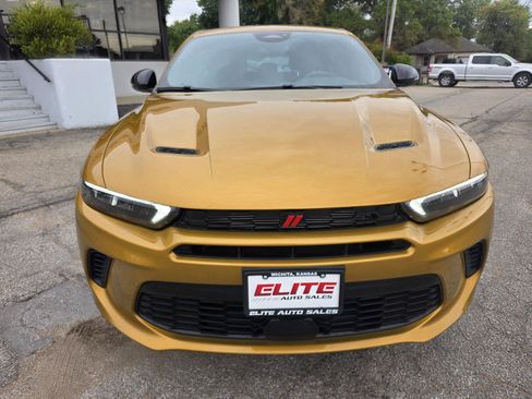 Used 2024 Dodge Hornet GT w/ GT Blacktop Package AWD/4WD image 3