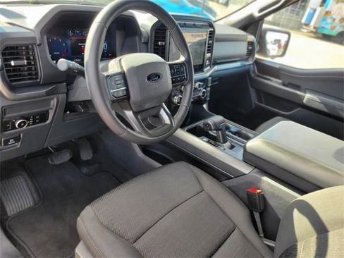 Certified 2024 Ford F150 XLT w/ XLT Black Appearance Package image 16
