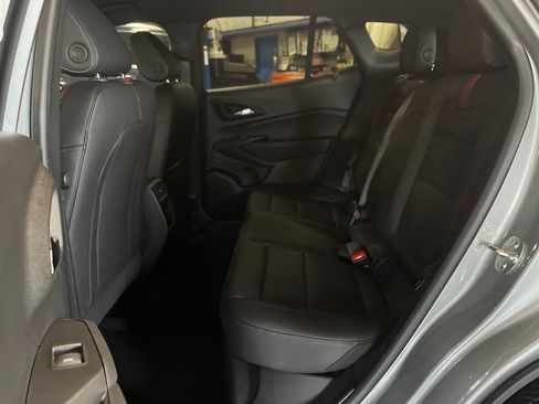 New 2026 Chevrolet Trax RS w/ Driver Confidence Package FWD image 24