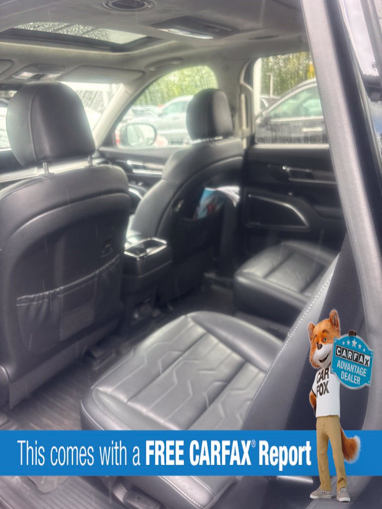 Used 2020 Kia Telluride SX w/ SX Prestige Package AWD/4WD image 2