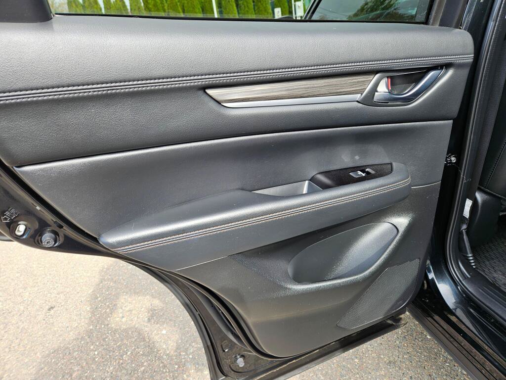 Used 2023 MAZDA CX-5 AWD 2.5 S w/ Premium Plus Pkg image 15