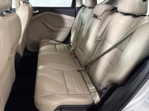 Used 2018 Ford Escape SEL w/ Ford Safe & Smart Package FWD image 13