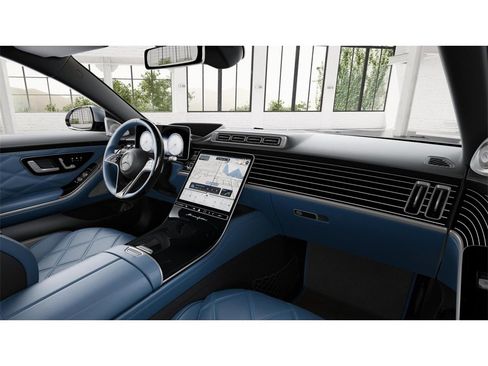 Certified 2024 Mercedes-Benz Maybach S 680 4MATIC image 6