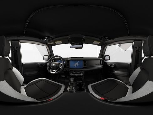 New 2025 Ford Bronco Big Bend image 8