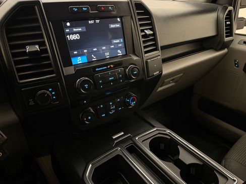 Used 2018 Ford F150 XL w/ Equipment Group 101A Mid AWD/4WD image 16