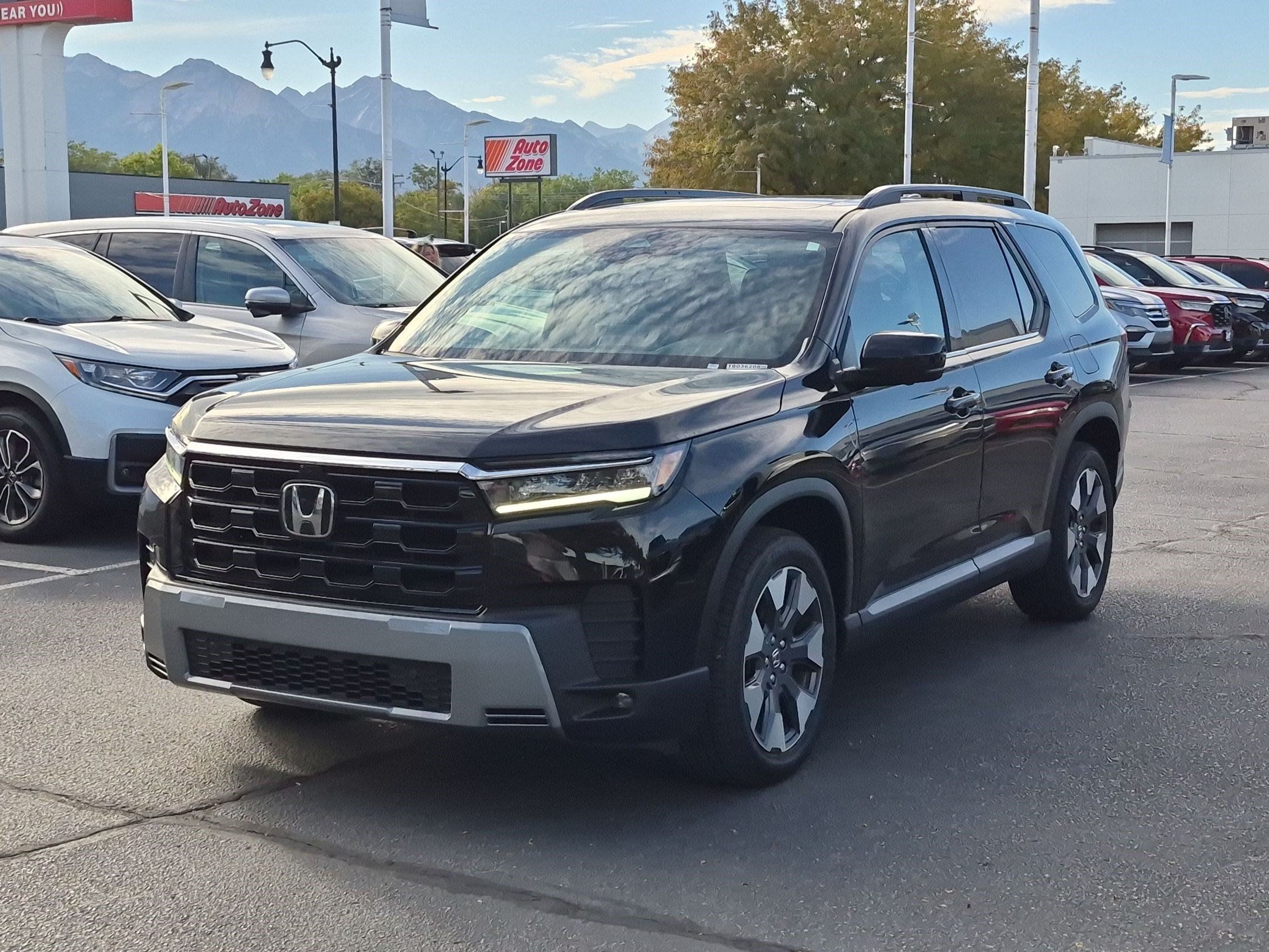 Certified 2026 Honda Pilot Elite image 10