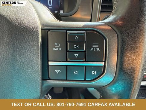 Used 2024 Ford F150 Lariat w/ Bed Utility Package AWD/4WD image 16