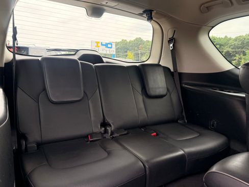 Used 2020 INFINITI QX80 Luxe w/ Proassist Package image 18