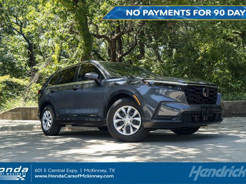 Used 2026 Honda CR-V LX image 1
