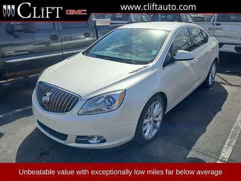 Used 2016 Buick Verano Convenience image 1