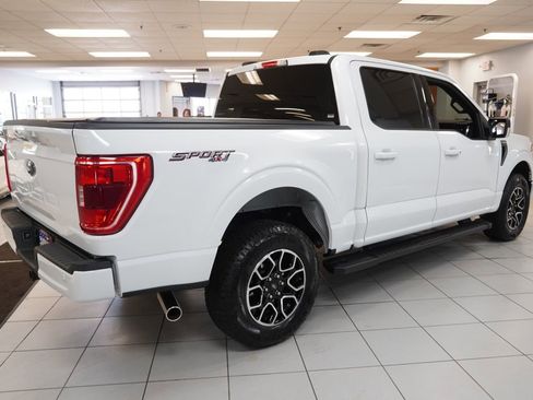 Used 2023 Ford F150 XLT w/ Equipment Group 302A High image 13