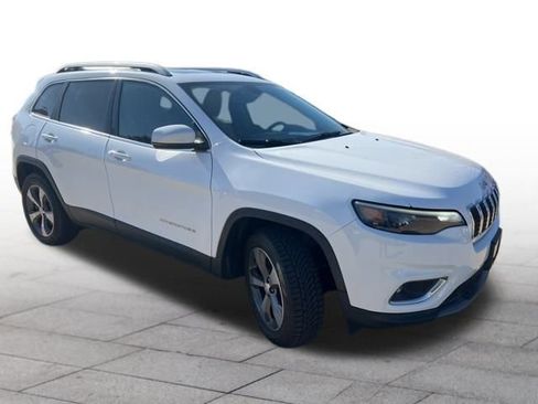 Used 2019 Jeep Cherokee Limited image 1