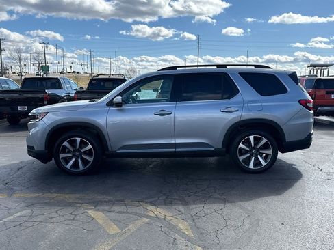Certified 2023 Honda Pilot Elite image 8