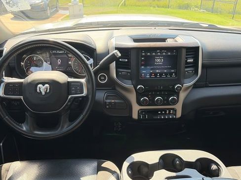 Used 2020 RAM 2500 Laramie AWD/4WD image 13