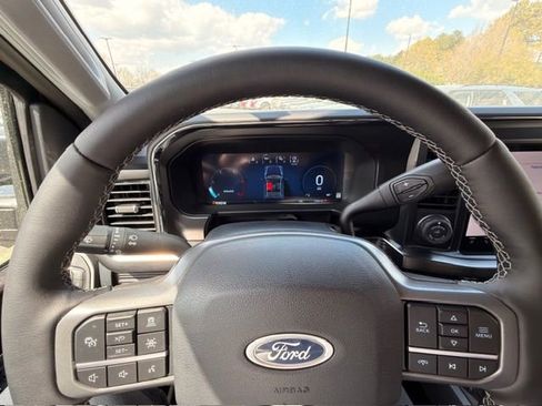 New 2026 Ford F250 Lariat w/ Black Appearance Package image 17