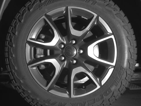 Used 2025 Jeep Compass Trailhawk image 12