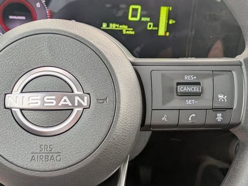 New 2026 Nissan Kicks SV FWD image 19