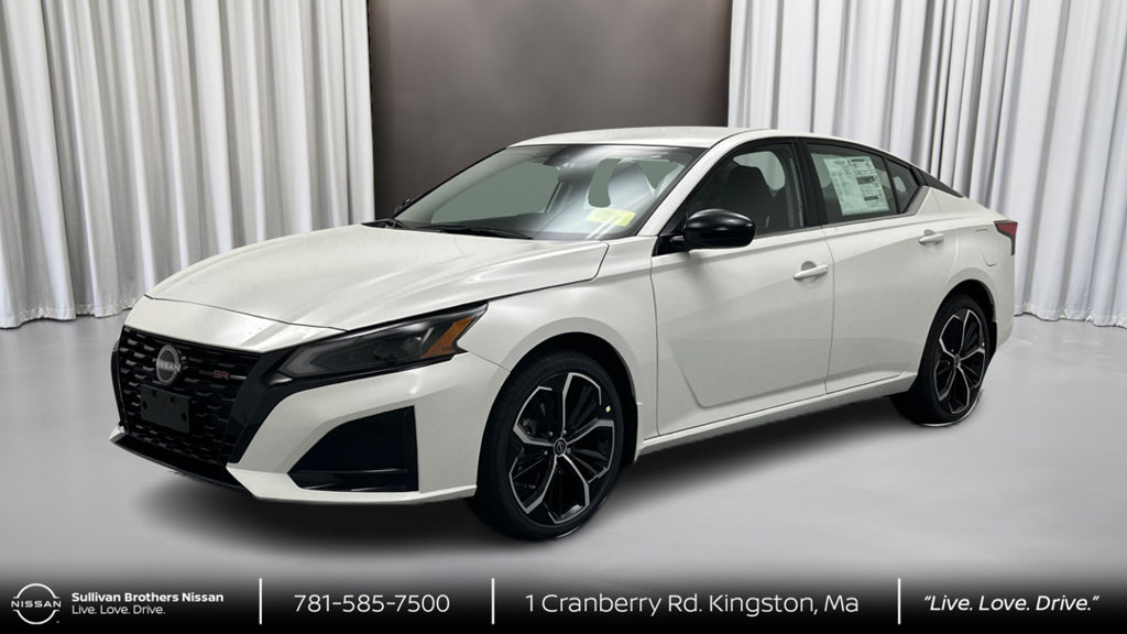 New 2026 Nissan Altima 2.5 SR AWD/4WD image 1