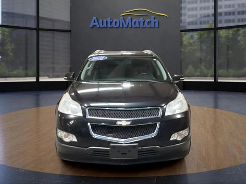 Used 2010 Chevrolet Traverse LT w/ Personal Connectivity Package AWD/4WD image 2