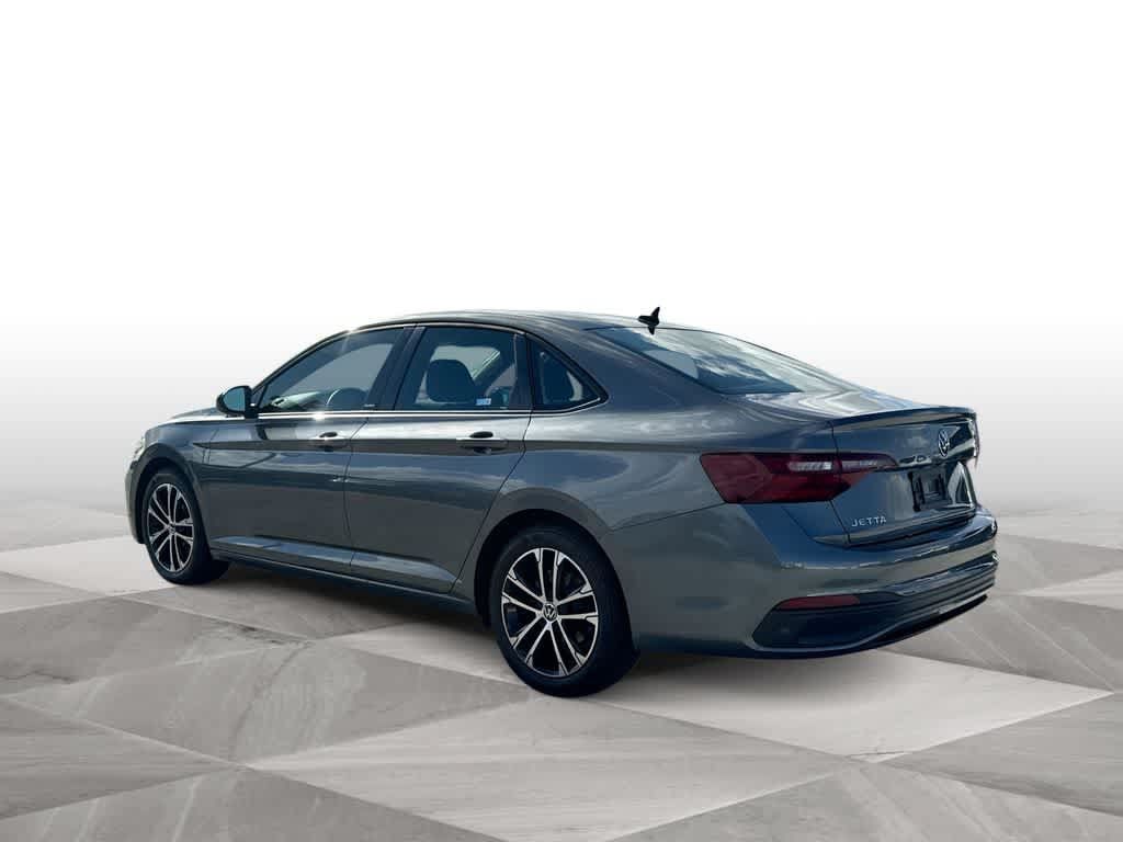 Certified 2023 Volkswagen Jetta Sport FWD image 6