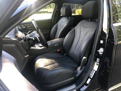 Used 2019 Mercedes-Benz S 450 Sedan image 17