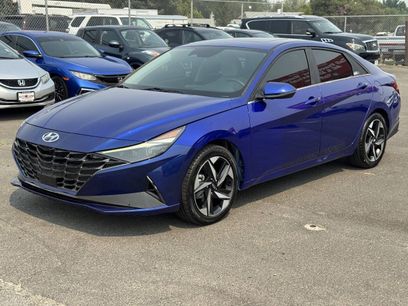 Used 2023 Hyundai Elantra Limited