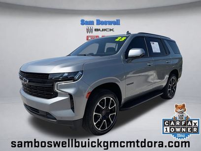 Used 2023 Chevrolet Tahoe RST w/ Luxury Package