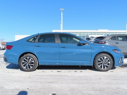 New 2026 Volkswagen Jetta S
