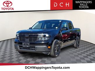 Used 2024 Ford Maverick Lariat w/ Black Appearance Package AWD/4WD video 1