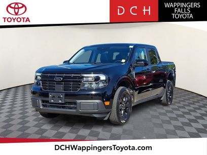 Used 2024 Ford Maverick Lariat w/ Black Appearance Package