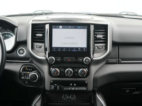 Used 2022 RAM 1500 Big Horn AWD/4WD image 26