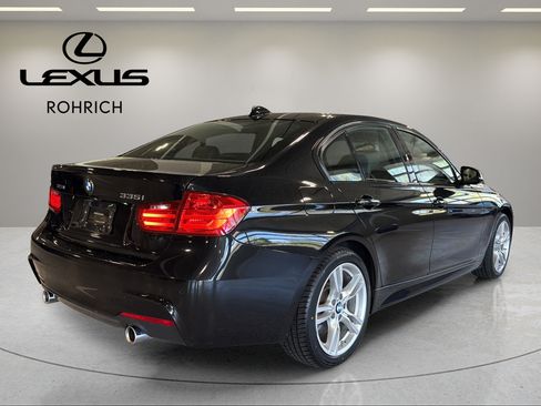 Used 2015 BMW 335i xDrive Sedan AWD/4WD image 6