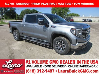 New 2026 GMC Sierra 1500 SLT w/ SLT Premium Plus Package