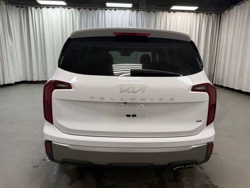 Used 2025 Kia Telluride S AWD/4WD image 6