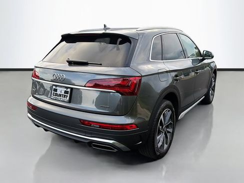 Used 2022 Audi Q5 2.0T Prestige AWD/4WD image 7