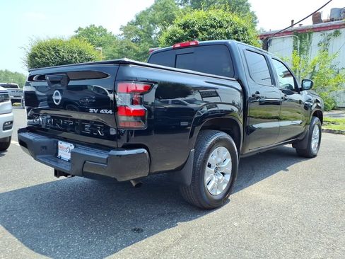 Used 2024 Nissan Frontier SV w/ SV Convenience Package AWD/4WD image 19