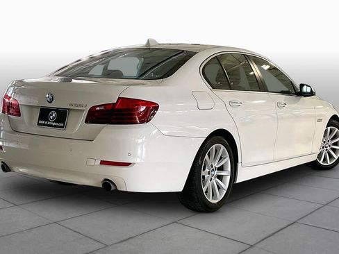 Used 2015 BMW 535i Sedan RWD image 11